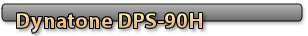 Dynatone DPS-90H